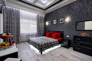 Фото номера 1-комнатный номер люкс №2 Гостевой дом Flat-Luxe г. Йошкар-Ола 2