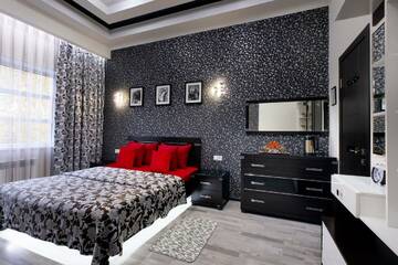 Фото номера 1-комнатный номер люкс №2 Гостевой дом Flat-Luxe г. Йошкар-Ола 3