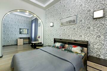 Фото номера Люкс с 2 спальнями №4 Гостевой дом Flat-Luxe г. Йошкар-Ола 9