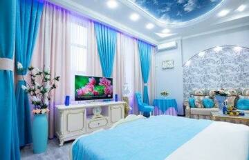 Фото номера 1-комнатный номер люкс №6 Гостевой дом Flat-Luxe г. Йошкар-Ола 4