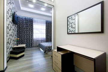 Фото номера Люкс с 2 спальнями №4 Гостевой дом Flat-Luxe г. Йошкар-Ола 6