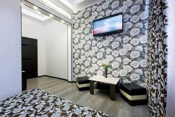 Фото номера 2-комнатный номер люкс №4 Гостевой дом Flat-Luxe г. Йошкар-Ола 4