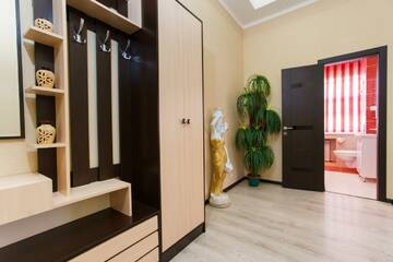 Фото номера 1-комнатный номер люкс №7 Гостевой дом Flat-Luxe г. Йошкар-Ола 7