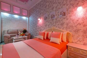 Фото номера Люкс с 1 кроватью №8 Гостевой дом Flat-Luxe г. Йошкар-Ола 7