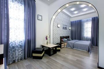 Фото номера 2-комнатный номер люкс №4 Гостевой дом Flat-Luxe г. Йошкар-Ола 5