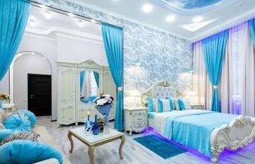 Фото номера 1-комнатный номер люкс №6 Гостевой дом Flat-Luxe г. Йошкар-Ола 3