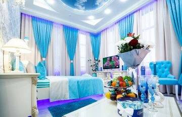 Фото номера 1-комнатный номер люкс №6 Гостевой дом Flat-Luxe г. Йошкар-Ола 5