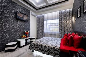 Фото номера 1-комнатный номер люкс №2 Гостевой дом Flat-Luxe г. Йошкар-Ола 5