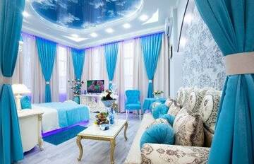 Фото номера 1-комнатный номер люкс №6 Гостевой дом Flat-Luxe г. Йошкар-Ола 7