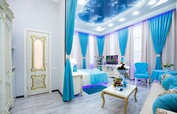 Фото номера 1-комнатный номер люкс №6 Гостевой дом Flat-Luxe г. Йошкар-Ола 6