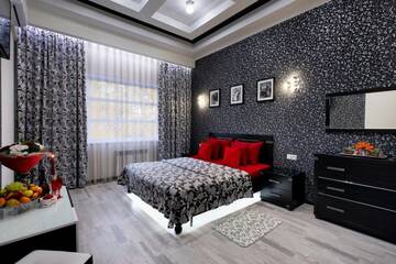 Фото номера Двухместный номер делюкс с 1 кроватью №2 Гостевой дом Flat-Luxe г. Йошкар-Ола 2