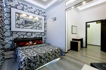 Фото номера Люкс с 2 спальнями №4 Гостевой дом Flat-Luxe г. Йошкар-Ола 4