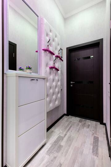 Фото номера 1-комнатный номер люкс №3 Гостевой дом Flat-Luxe г. Йошкар-Ола 7