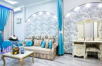 Фото номера 1-комнатный номер люкс №6 Гостевой дом Flat-Luxe г. Йошкар-Ола 8
