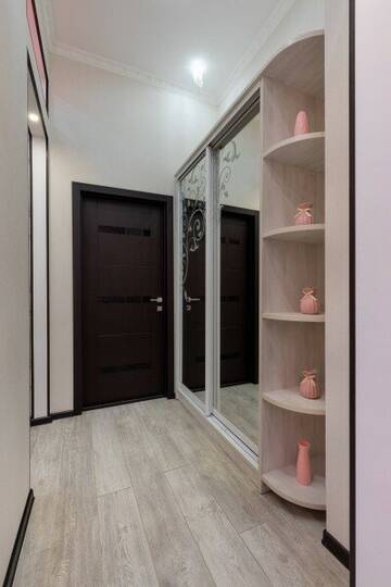 Фото номера Люкс с 1 кроватью №8 Гостевой дом Flat-Luxe г. Йошкар-Ола 10