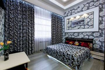 Фото номера 2-комнатный номер люкс №4 Гостевой дом Flat-Luxe г. Йошкар-Ола 2
