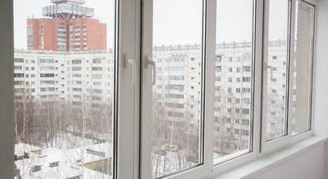 Фото номера Номер-студио с балконом Апартаменты Тау г. Йошкар-Ола 14