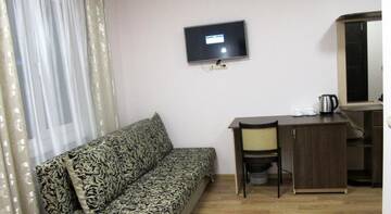 Фото номера Улучшенный двухместный номер с 1 кроватью Гостевой дом Gostinitsa Tair г. Йошкар-Ола 11