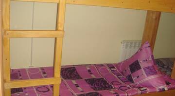 Фото номера Кровать в общем четырехместном номере Хостел Hostel RIO г. Йошкар-Ола 4