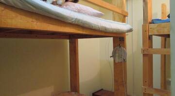 Фото номера Кровать в общем четырехместном номере Хостел Hostel RIO г. Йошкар-Ола 7