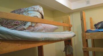 Фото номера Кровать в общем четырехместном номере Хостел Hostel RIO г. Йошкар-Ола 6