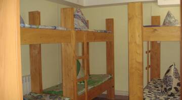 Фото номера Кровать в общем 8-местном номере для мужчин Хостел Hostel RIO г. Йошкар-Ола 5